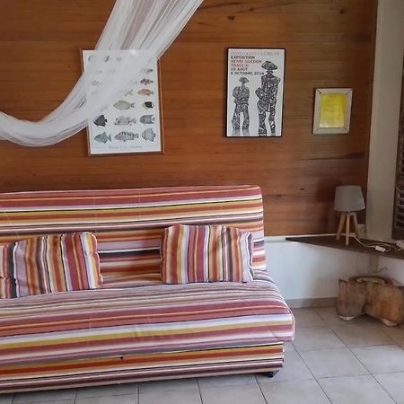 Kay Zanndoli Apartment La Trinite Luaran gambar