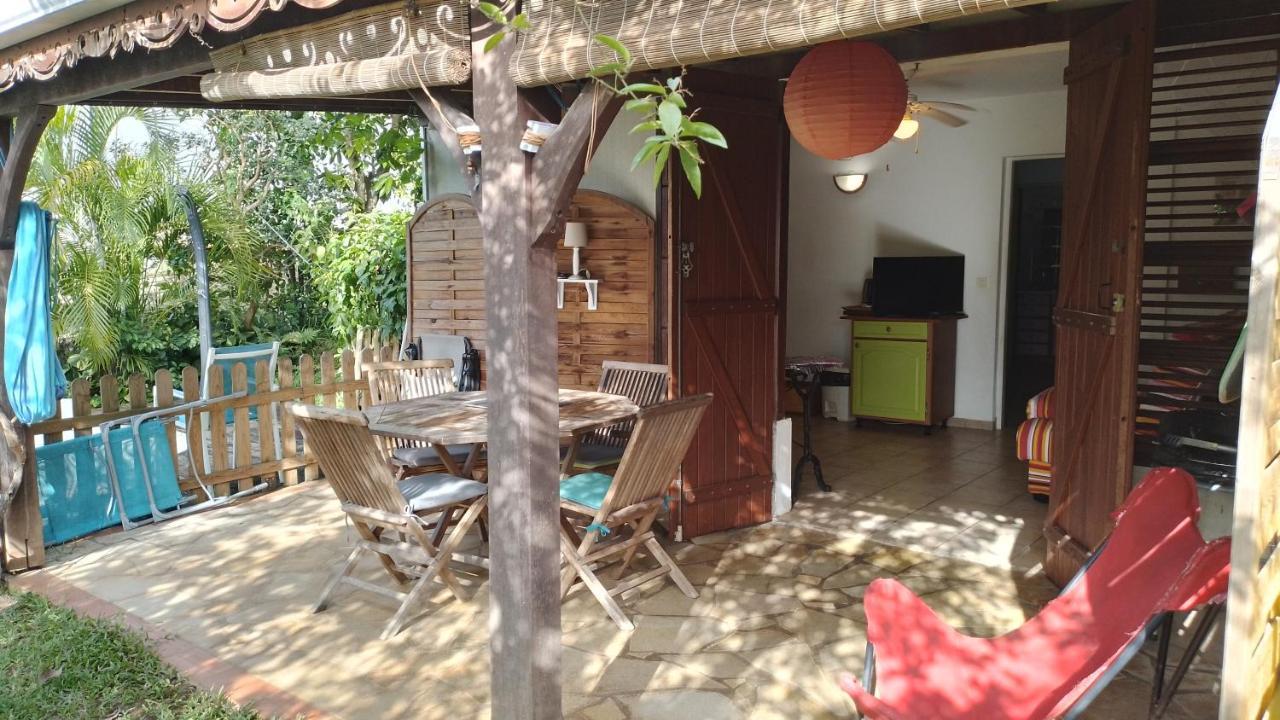 Kay Zanndoli Apartment La Trinite Luaran gambar