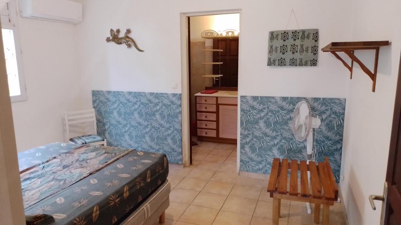 Kay Zanndoli Apartment La Trinite Luaran gambar
