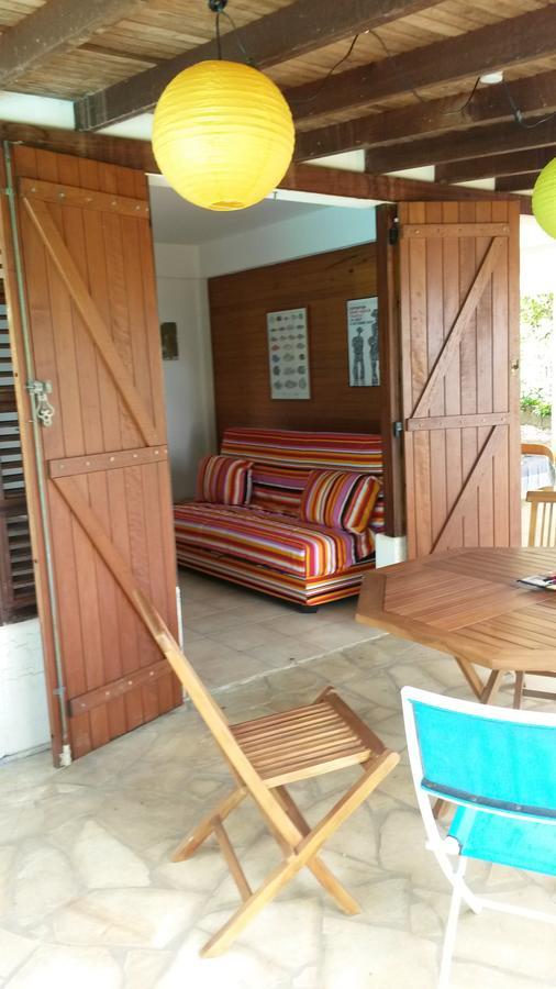 Kay Zanndoli Apartment La Trinite Luaran gambar