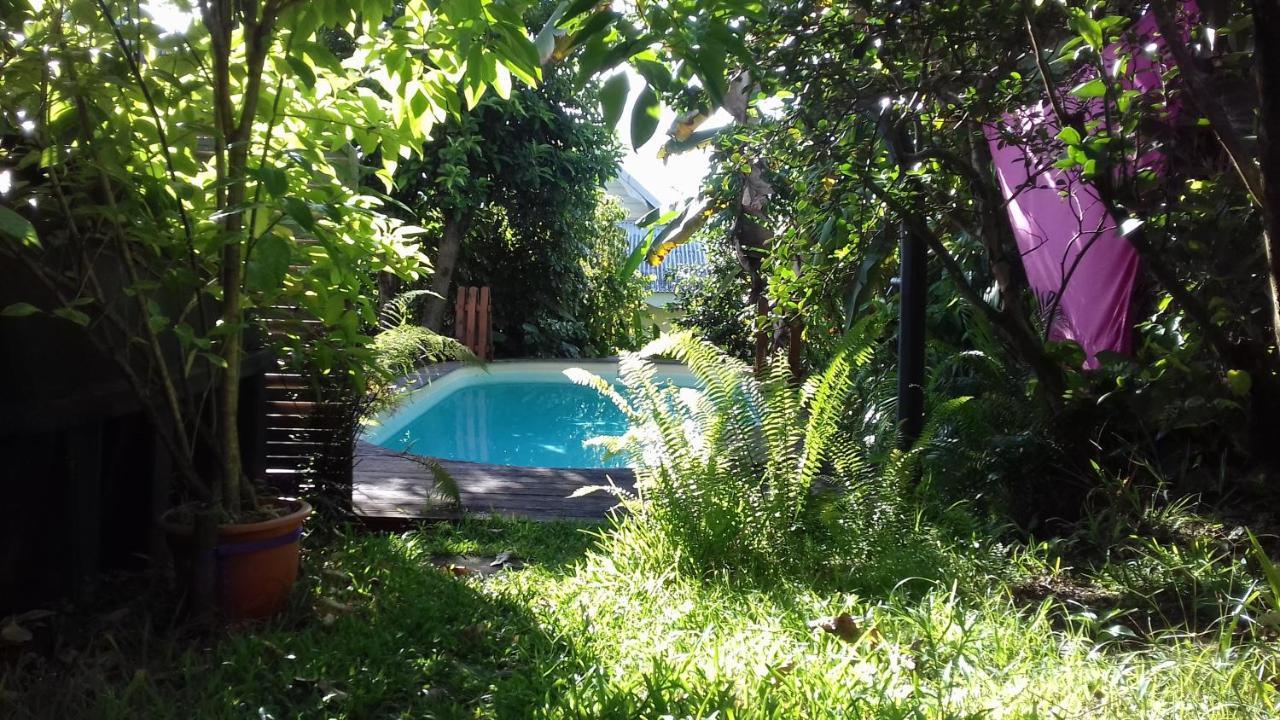 Kay Zanndoli Apartment La Trinite Luaran gambar